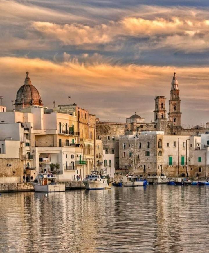 Casa Santa Caterina 38 Vila Monopoli Exterior foto